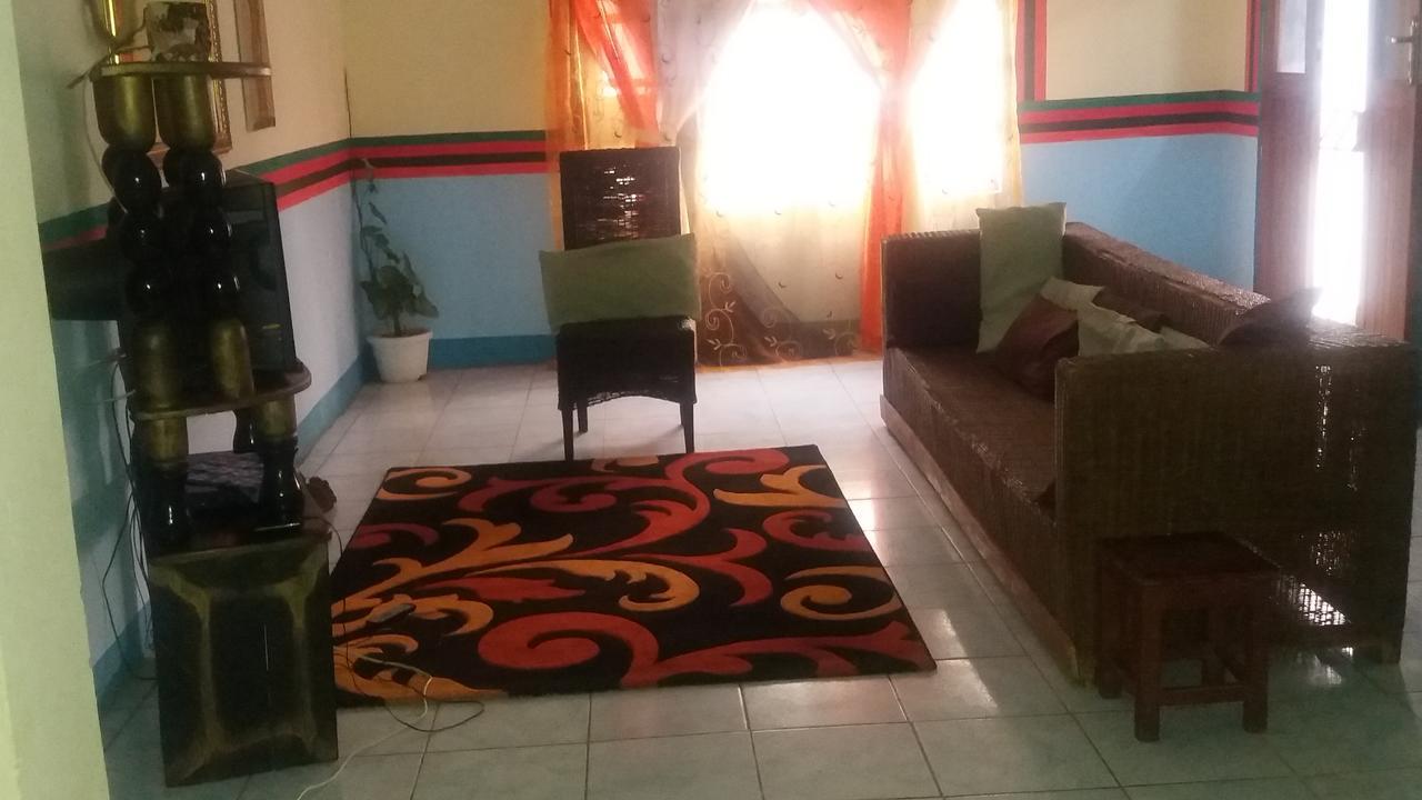 Hostel Kumunzi Backpackers Lusaka Exterior foto