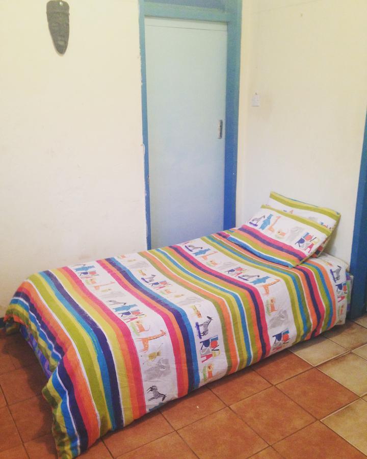 Hostel Kumunzi Backpackers Lusaka Exterior foto
